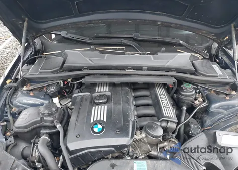 2009 BMW 328I xDrive from USA, damaged, VIN WBAPK535X9A511801